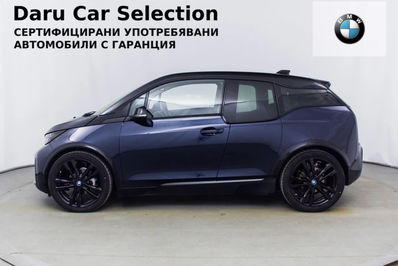 BMW i3 s 120Ah, снимка 2 - Автомобили и джипове - 48982921