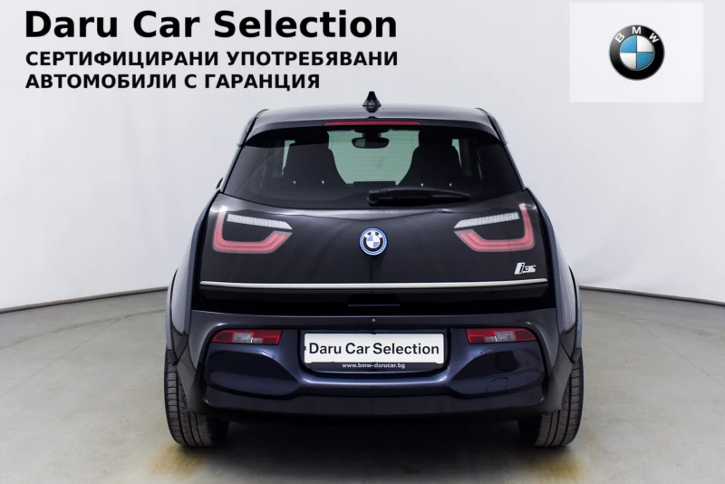 BMW i3 s 120Ah, снимка 5 - Автомобили и джипове - 48982921