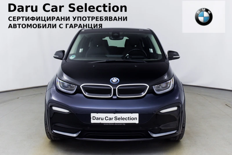 BMW i3 s 120Ah, снимка 4 - Автомобили и джипове - 48982921