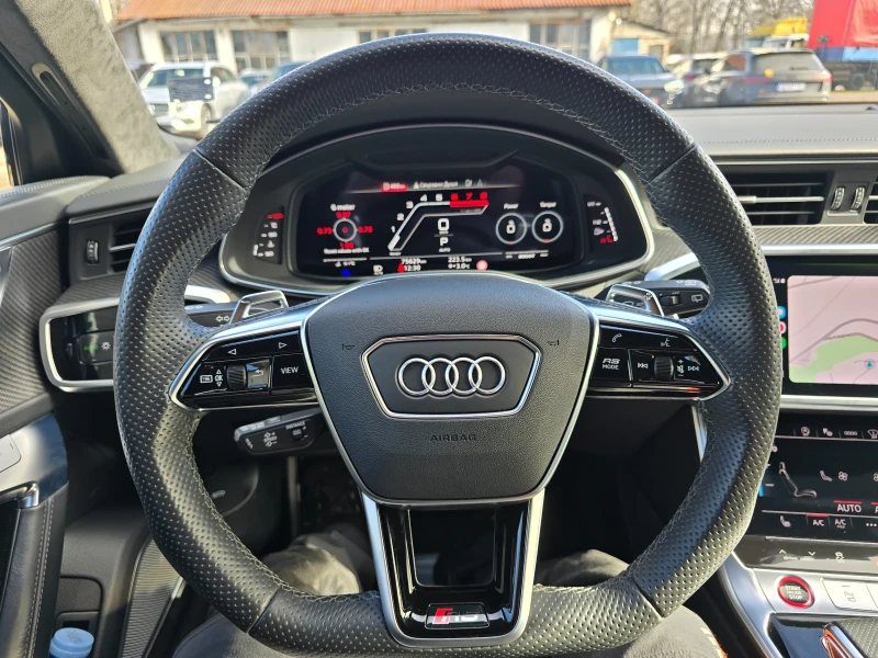 Audi Rs6 Гаранция до 04.2026, снимка 8 - Автомобили и джипове - 49003298