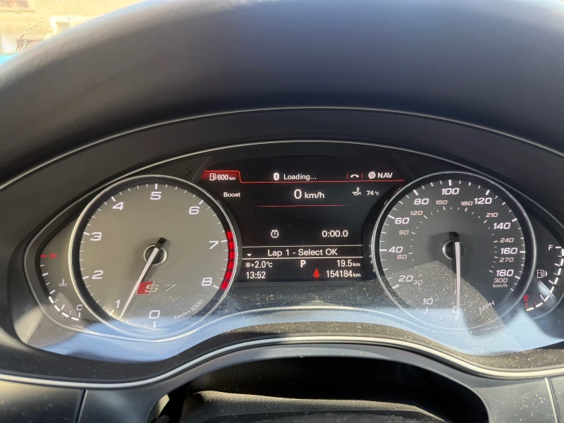 Audi S7 V8 4.0T, снимка 15 - Автомобили и джипове - 49098987