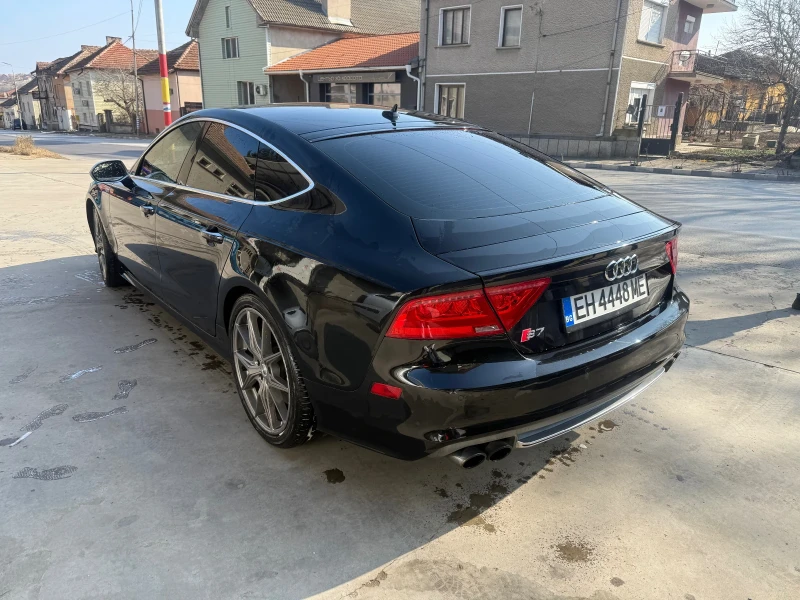 Audi S7 V8 4.0T, снимка 4 - Автомобили и джипове - 49098987