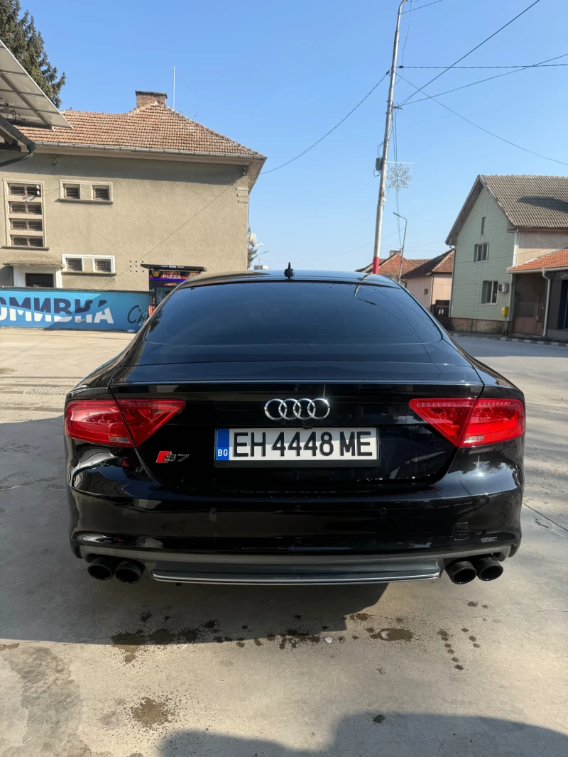 Audi S7 V8 4.0T, снимка 5 - Автомобили и джипове - 49098987