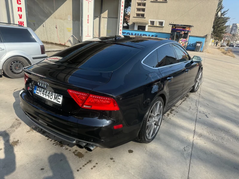 Audi S7 V8 4.0T, снимка 3 - Автомобили и джипове - 49098987