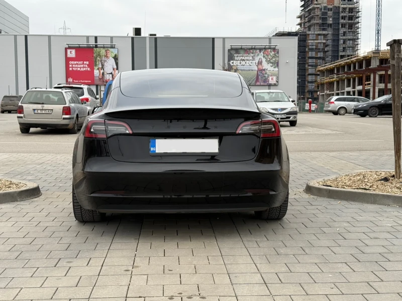 Tesla Model 3 Performance, снимка 5 - Автомобили и джипове - 49146057