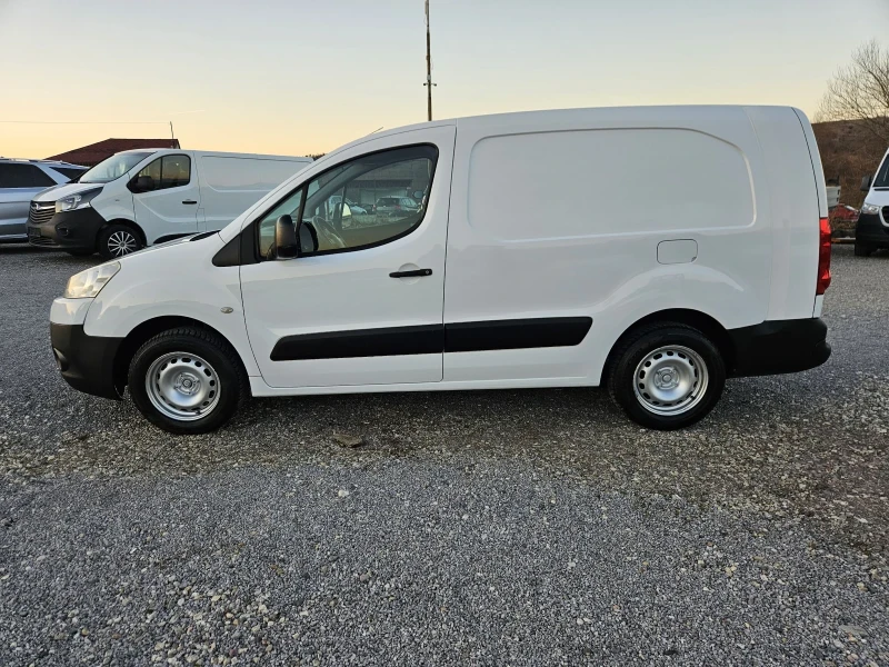 Peugeot Partner 1.6  e-HDI MAXI Eu.5B, снимка 7 - Автомобили и джипове - 49364328