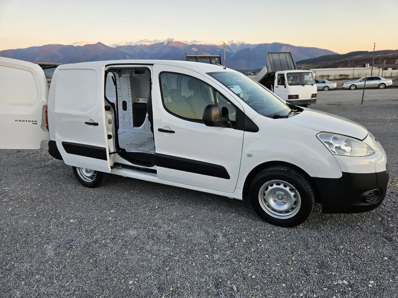 Peugeot Partner 1.6  e-HDI MAXI Eu.5B, снимка 15 - Автомобили и джипове - 49364328