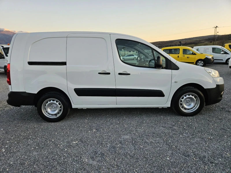 Peugeot Partner 1.6  e-HDI MAXI Eu.5B, снимка 4 - Автомобили и джипове - 49364328