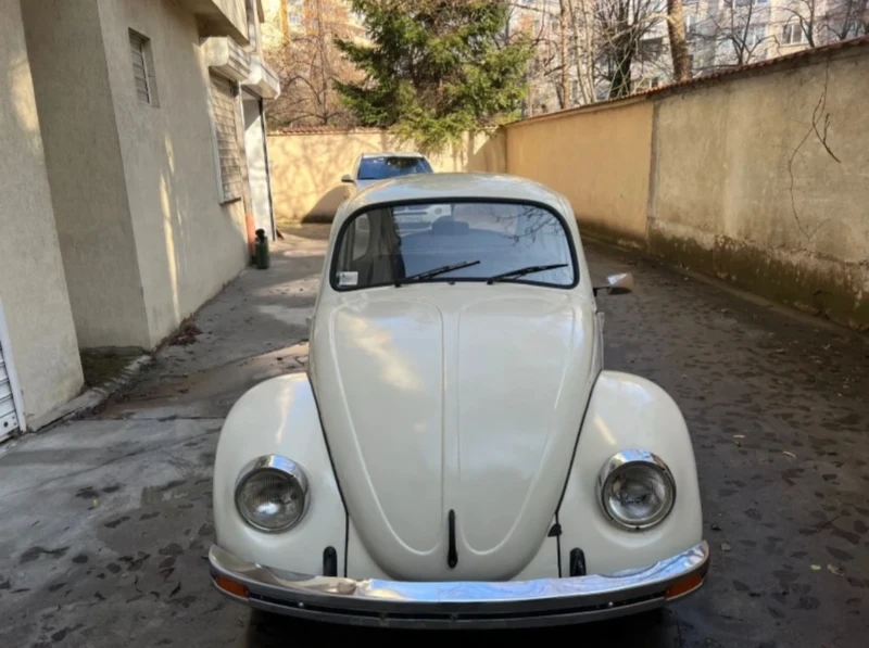 VW 1200 ГАРАЖЕН В ОРИГИНАЛЕН ВИД  , снимка 5 - Автомобили и джипове - 49454953