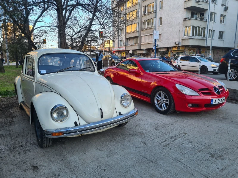 VW 1200 ГАРАЖЕН В ОРИГИНАЛЕН ВИД  , снимка 11 - Автомобили и джипове - 49454953