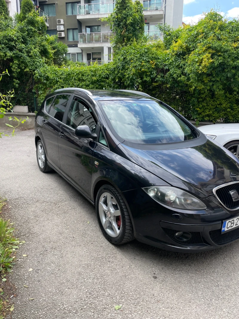 Seat Altea 2.0 TDI 170kc, снимка 2 - Автомобили и джипове - 51680000