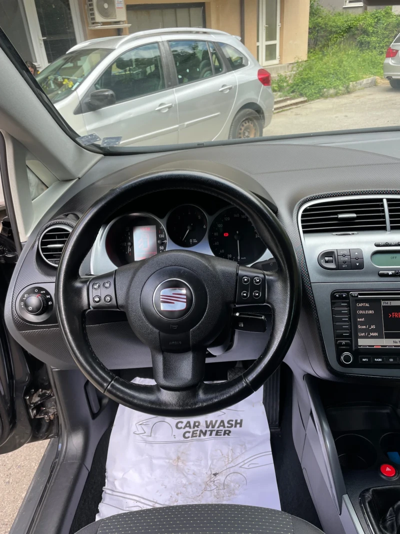 Seat Altea 2.0 TDI 170kc, снимка 5 - Автомобили и джипове - 51680000