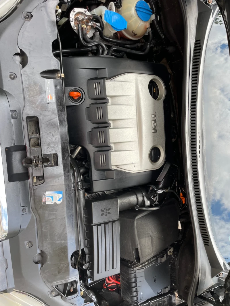 Seat Altea 2.0 TDI 170kc, снимка 13 - Автомобили и джипове - 51680000