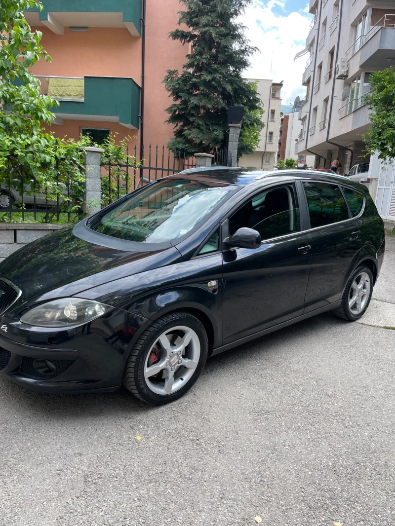Seat Altea 2.0 TDI 170kc, снимка 3 - Автомобили и джипове - 51680000