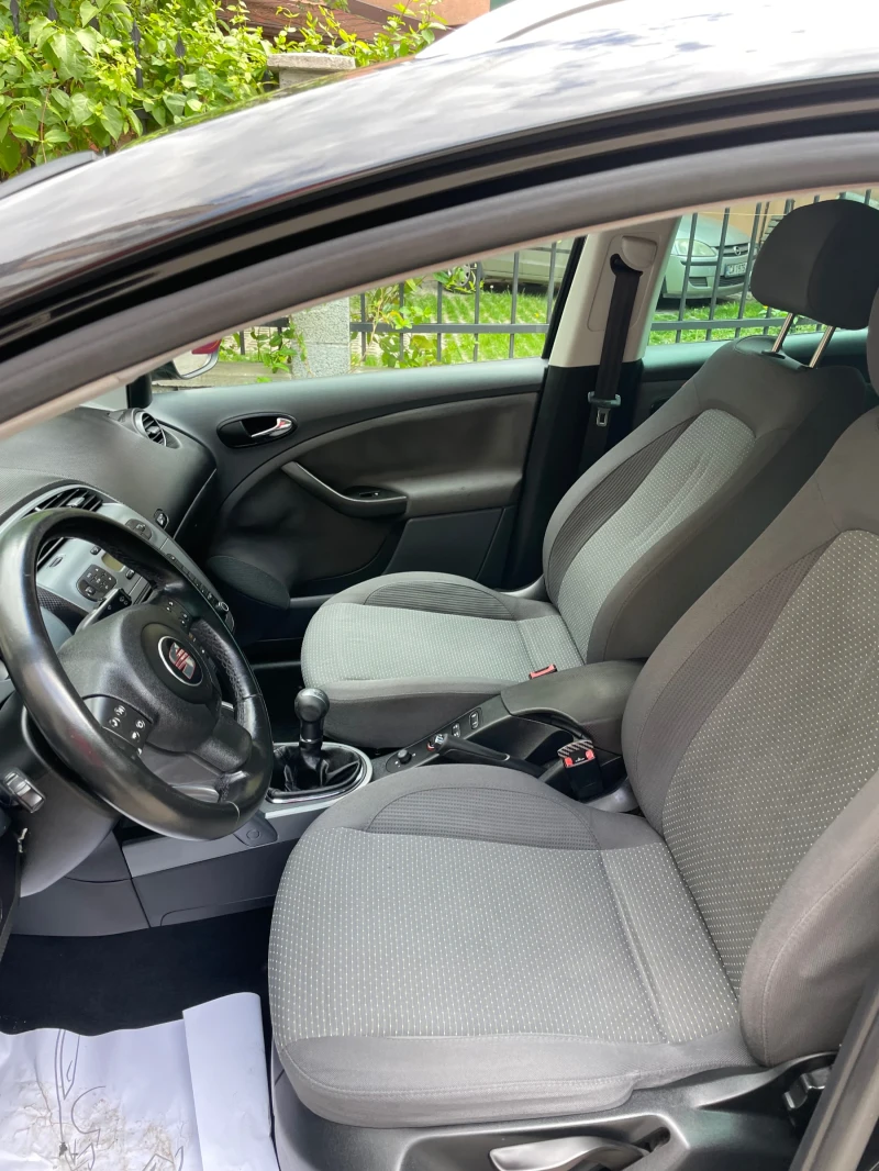 Seat Altea 2.0 TDI 170kc, снимка 7 - Автомобили и джипове - 51680000