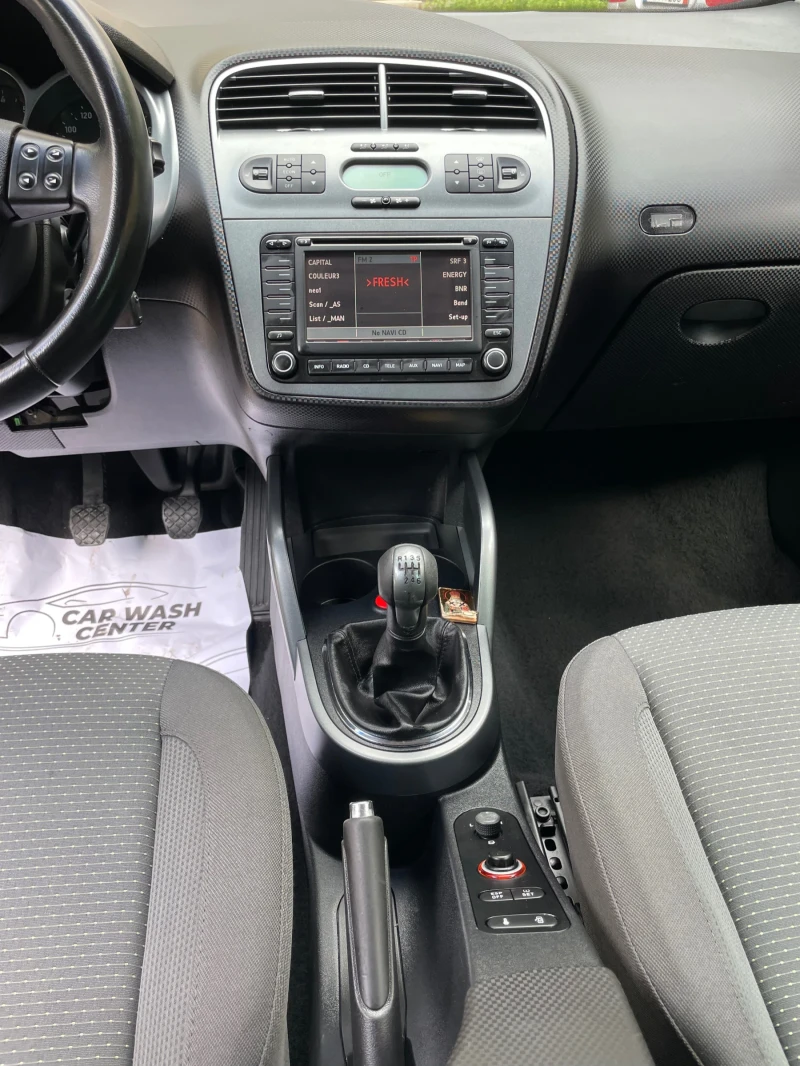 Seat Altea 2.0 TDI 170kc, снимка 6 - Автомобили и джипове - 51680000