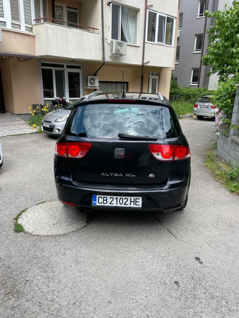 Seat Altea 2.0 TDI 170kc, снимка 4 - Автомобили и джипове - 51680000