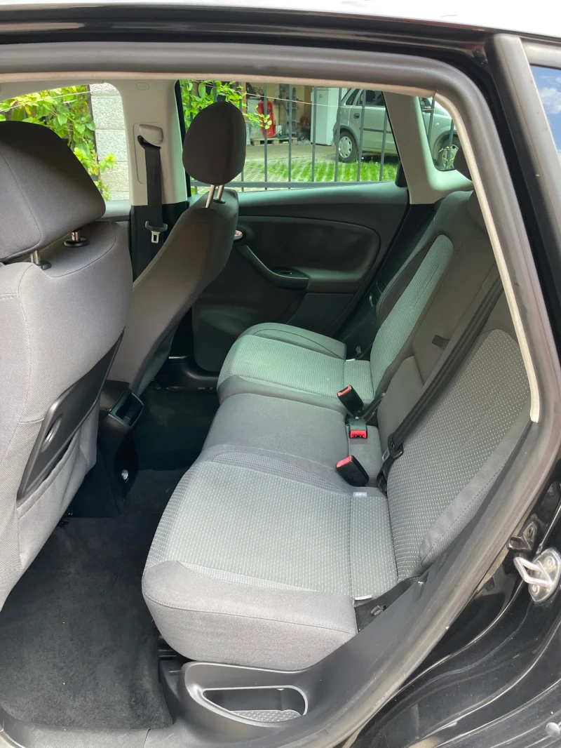 Seat Altea 2.0 TDI 170kc, снимка 8 - Автомобили и джипове - 51680000