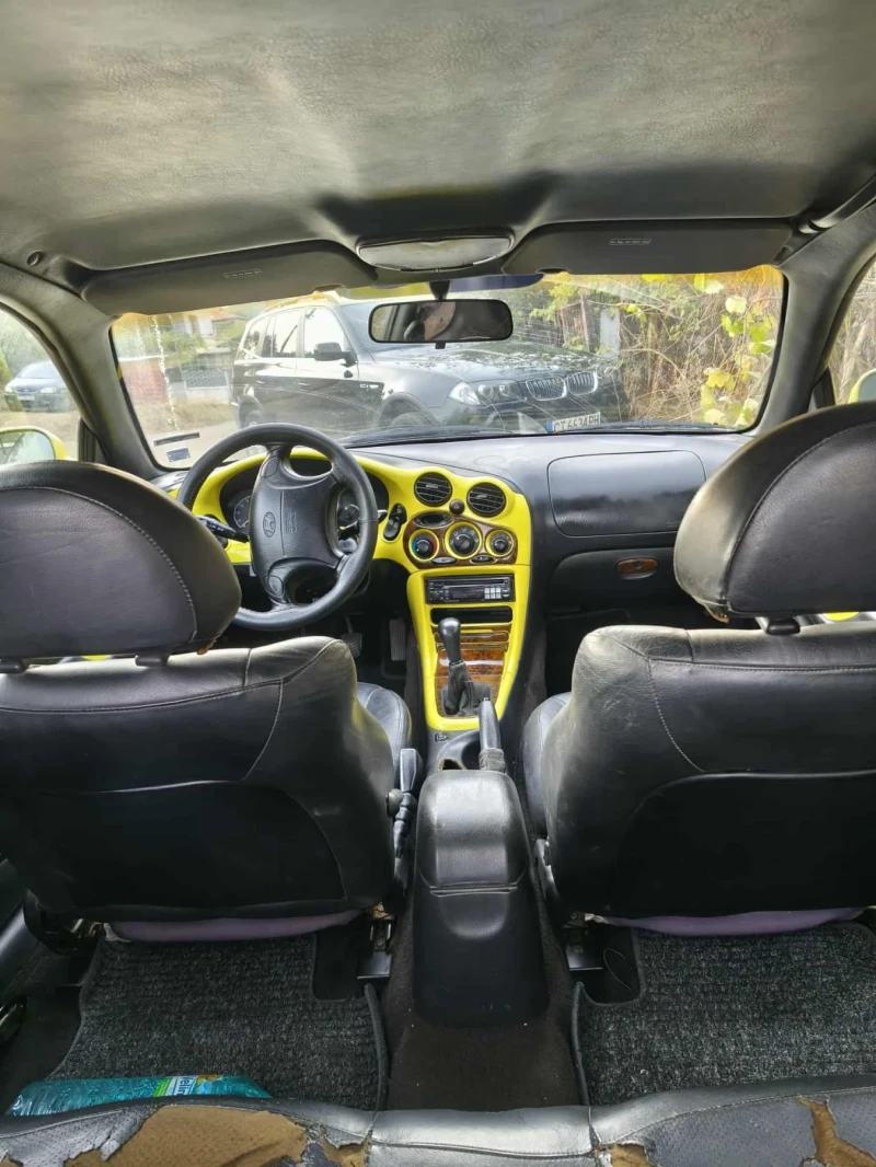 Hyundai Coupe, снимка 3 - Автомобили и джипове - 52634827