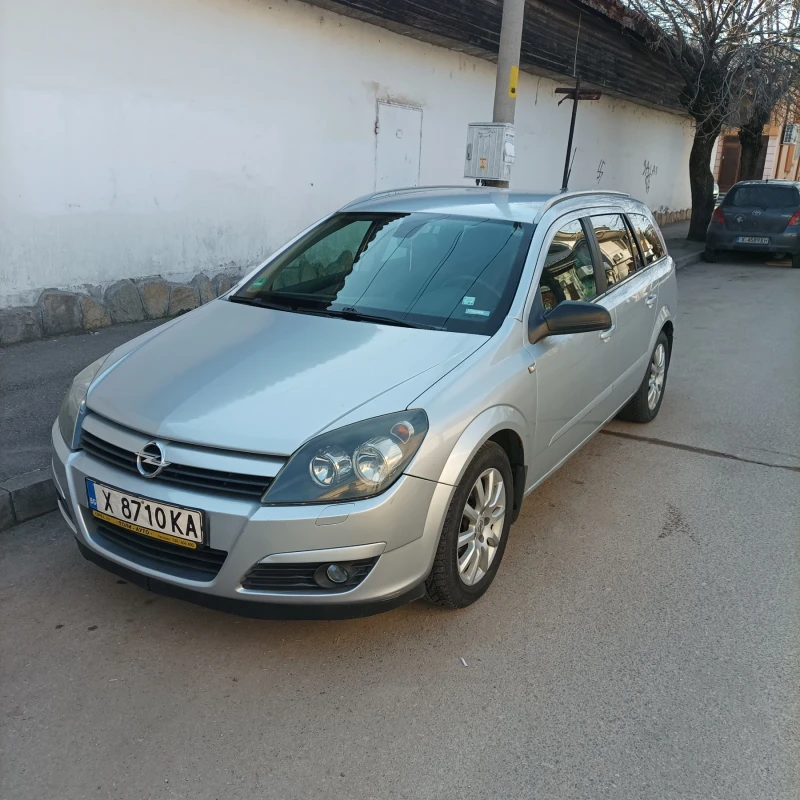 Opel Astra, снимка 3 - Автомобили и джипове - 52527284