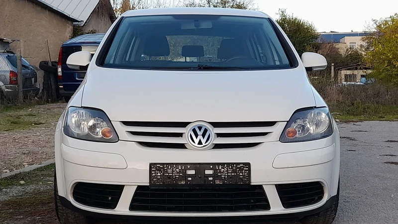 VW Golf Plus 1.9TDI 105kc Klima 