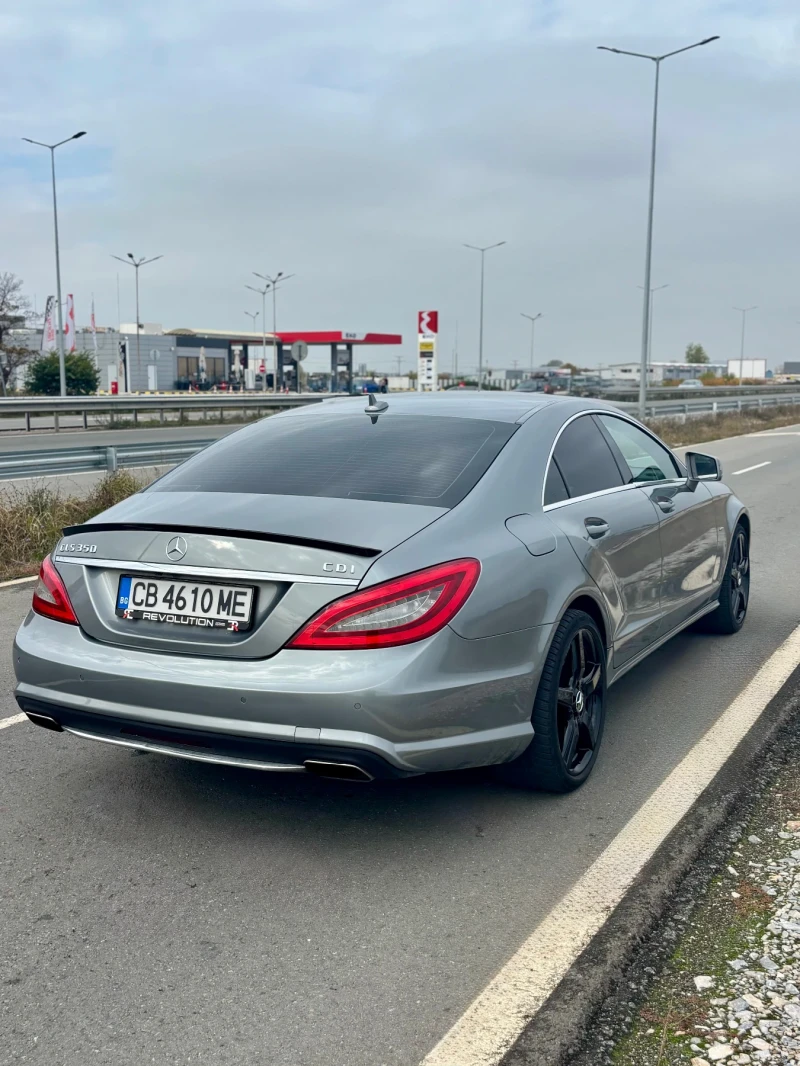 Mercedes-Benz CLS 350 AMG, снимка 5 - Автомобили и джипове - 52349864