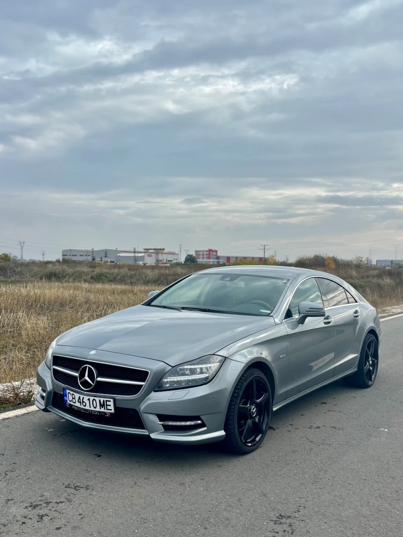 Mercedes-Benz CLS 350 AMG