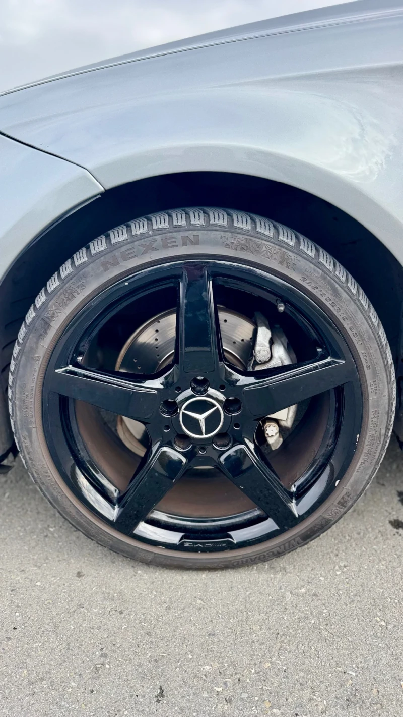 Mercedes-Benz CLS 350 AMG, снимка 6 - Автомобили и джипове - 52349864