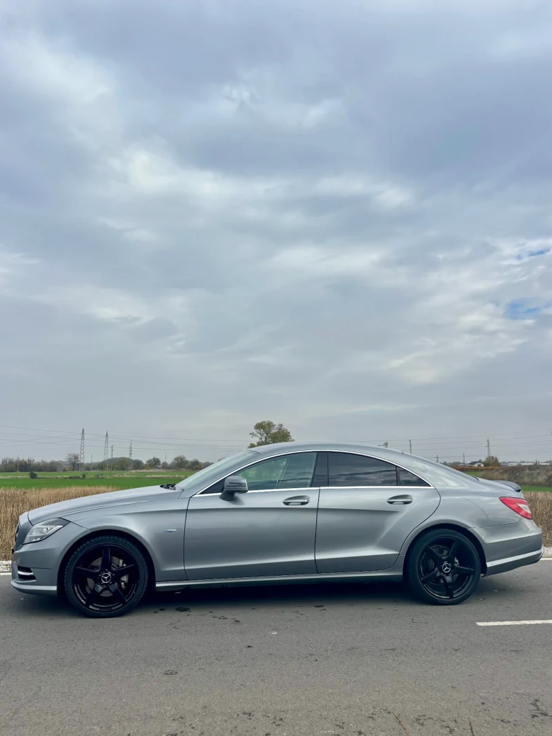 Mercedes-Benz CLS 350 AMG, снимка 3 - Автомобили и джипове - 52349864