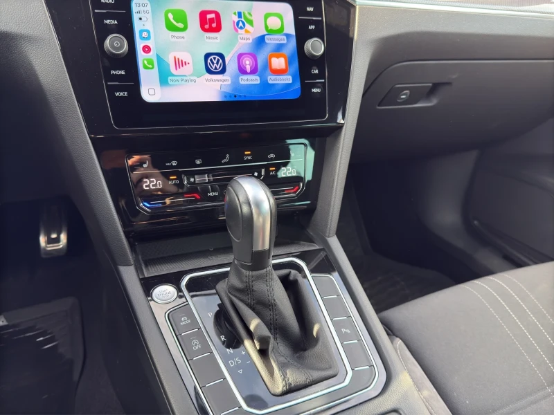 VW Passat * ALLTRACK* 4motion* DSG* Matrix* , снимка 13 - Автомобили и джипове - 52401126