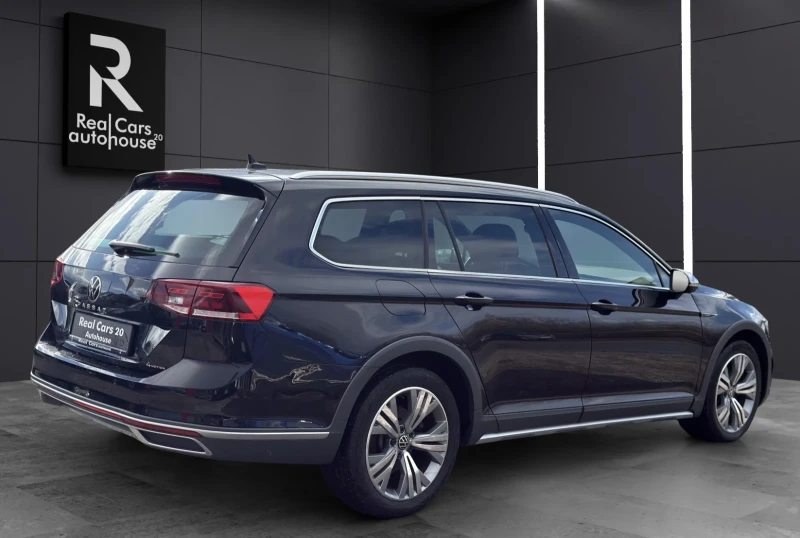 VW Passat * ALLTRACK* 4motion* DSG* Matrix* , снимка 4 - Автомобили и джипове - 52401126
