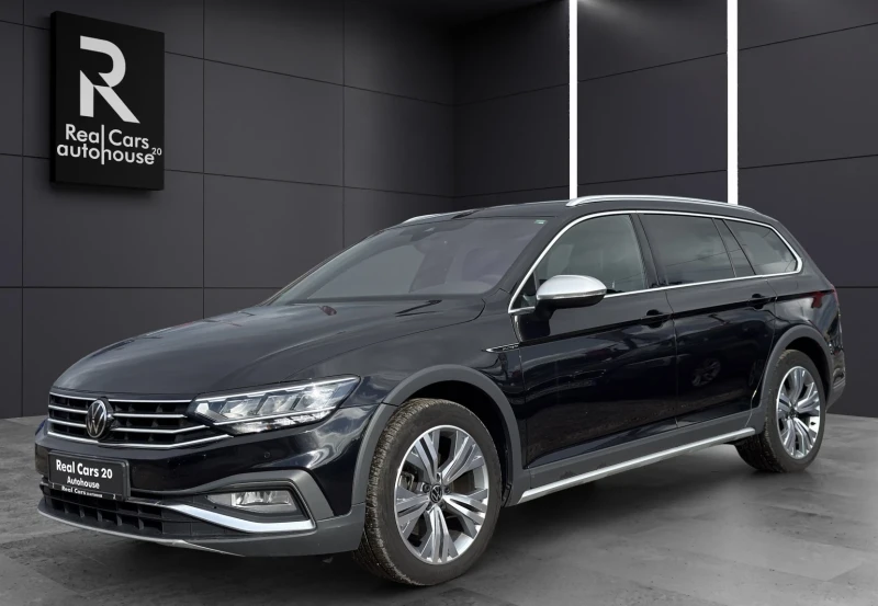 VW Passat * ALLTRACK* 4motion* DSG* Matrix* 