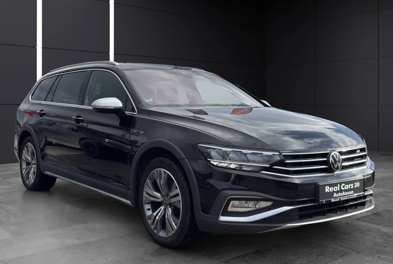 VW Passat * ALLTRACK* 4motion* DSG* Matrix* , снимка 3 - Автомобили и джипове - 52401126