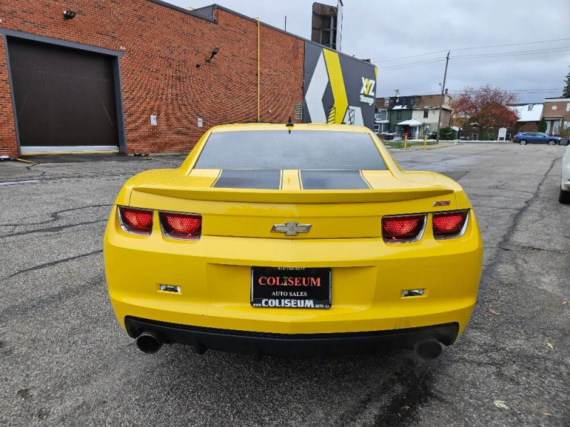 Chevrolet Camaro 2SS 6.2L * CARFAX* * АвтоКредит* (ЦЕНА ДО БГ), снимка 7 - Автомобили и джипове - 52611764