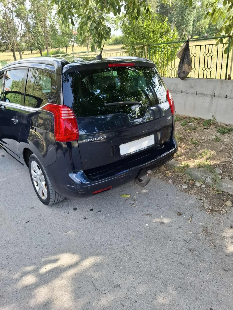 Peugeot 5008, снимка 3 - Автомобили и джипове - 52640039