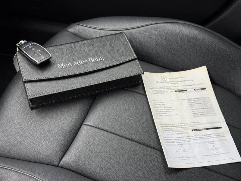 Mercedes-Benz CLA Shooting Brake 200 Business Solution , снимка 15 - Автомобили и джипове - 52751857