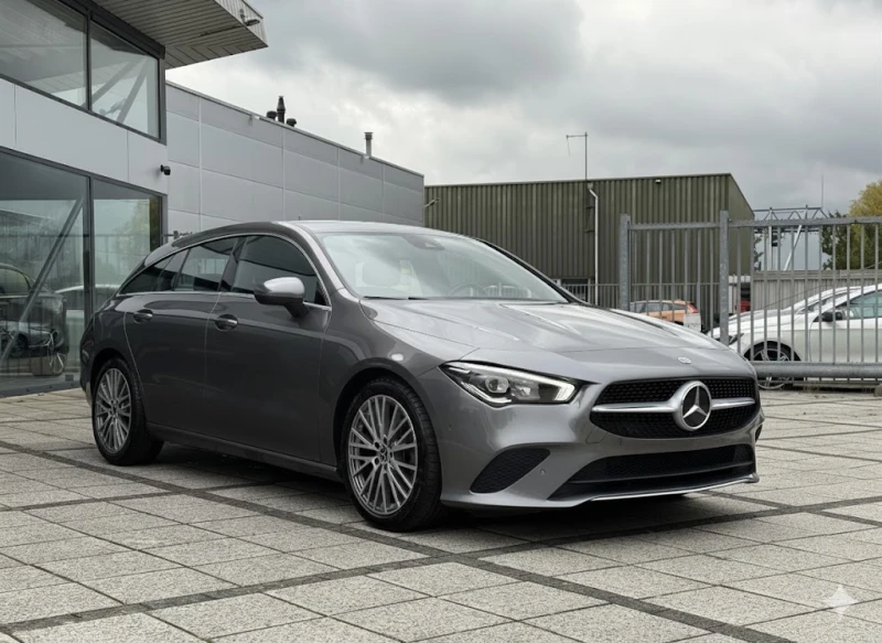 Mercedes-Benz CLA Shooting Brake 200 Business Solution 