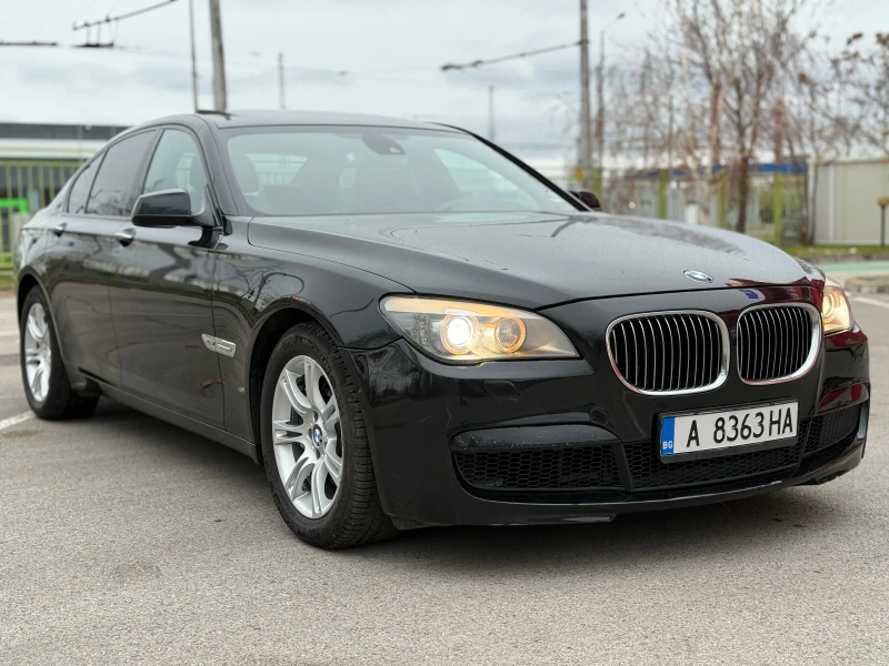 BMW 740 X-drive* Head-up* Вакум* ПОДГРЕВ* KeyLess* АВТОПИЛ