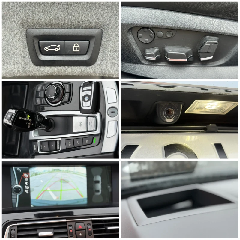 BMW 740 X-drive* Head-up* Вакум* ПОДГРЕВ* KeyLess* АВТОПИЛ, снимка 15 - Автомобили и джипове - 52890488