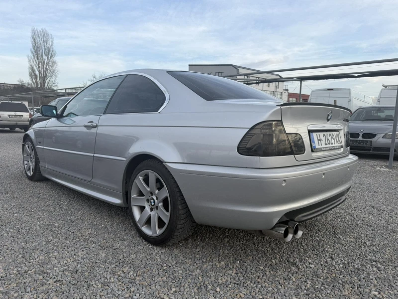 BMW 320 320 CI M SPORT, снимка 4 - Автомобили и джипове - 52978474