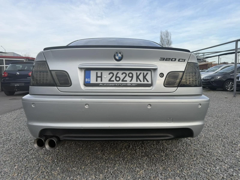 BMW 320 320 CI M SPORT, снимка 5 - Автомобили и джипове - 52978474