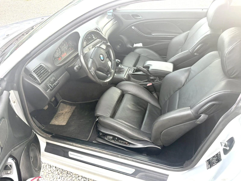 BMW 320 320 CI M SPORT, снимка 10 - Автомобили и джипове - 52978474