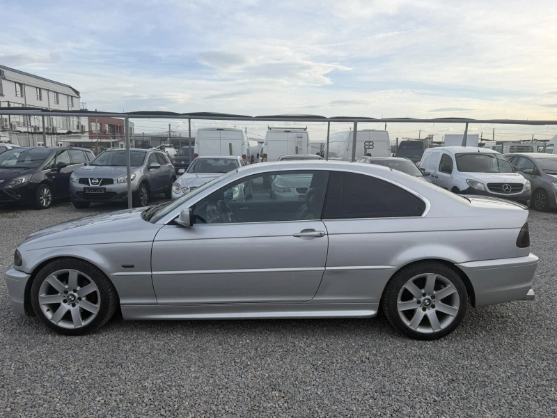BMW 320 320 CI M SPORT, снимка 3 - Автомобили и джипове - 52978474