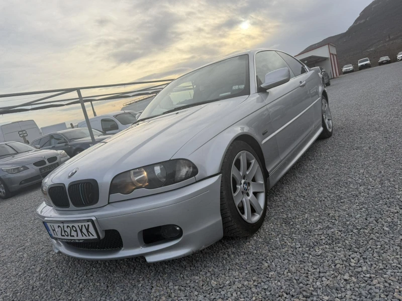 BMW 320 320 CI M SPORT, снимка 2 - Автомобили и джипове - 52978474