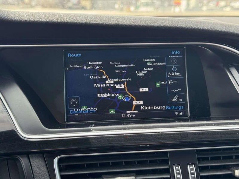 Audi A5 * CARFAX * ЦЕНА ДО БГ, снимка 14 - Автомобили и джипове - 53235239