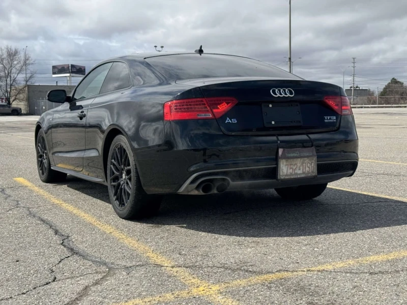 Audi A5 * CARFAX * ЦЕНА ДО БГ, снимка 3 - Автомобили и джипове - 53235239