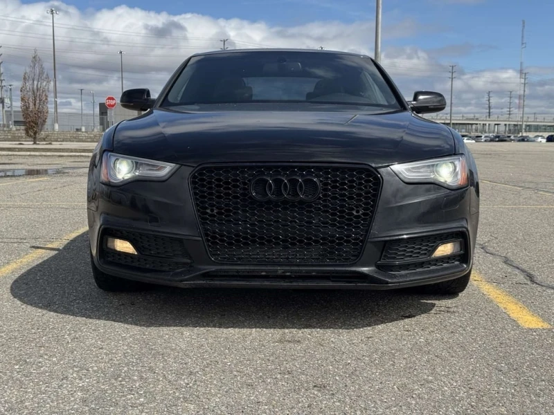 Audi A5 * CARFAX * ЦЕНА ДО БГ