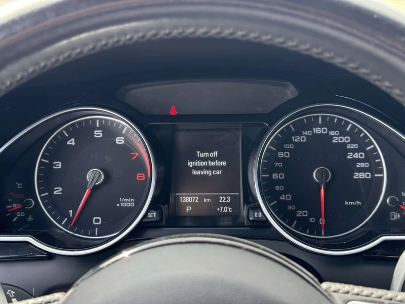 Audi A5 * CARFAX * ЦЕНА ДО БГ, снимка 13 - Автомобили и джипове - 53235239