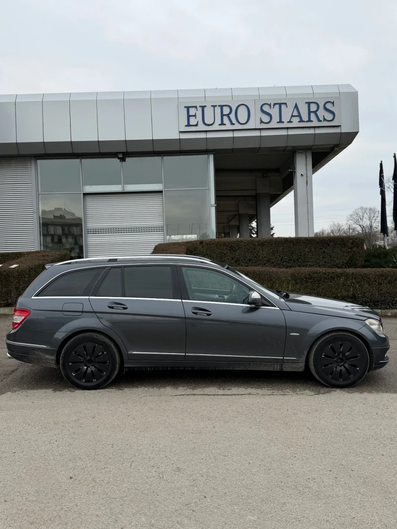 Mercedes-Benz C 350 Avantgarde , снимка 5 - Автомобили и джипове - 53485094