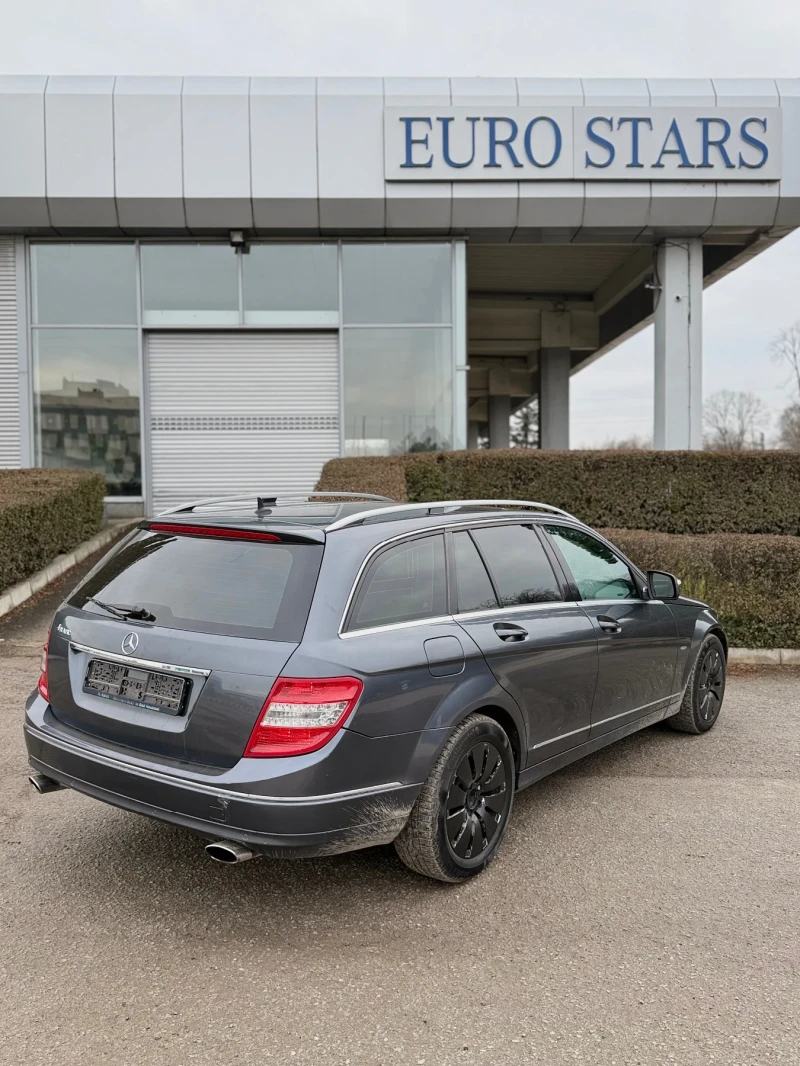 Mercedes-Benz C 350 Avantgarde , снимка 2 - Автомобили и джипове - 53485094